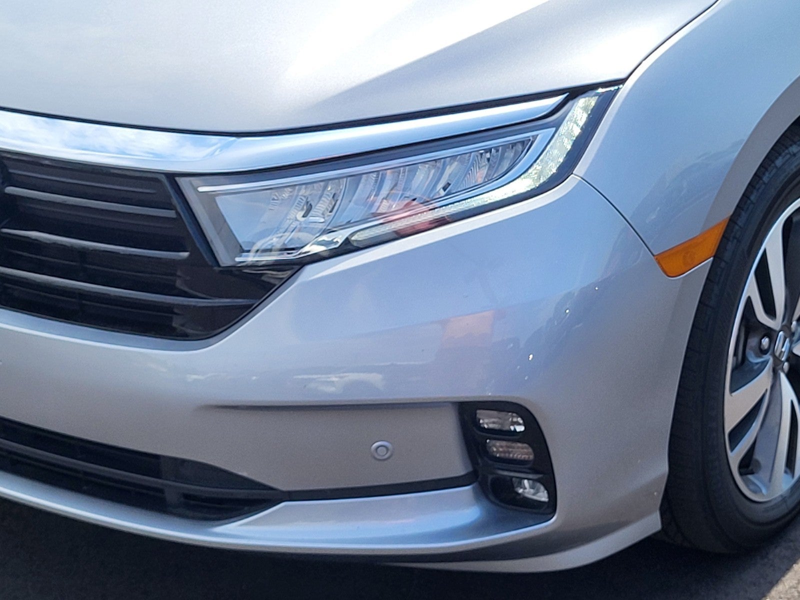 2023 Honda Odyssey Touring