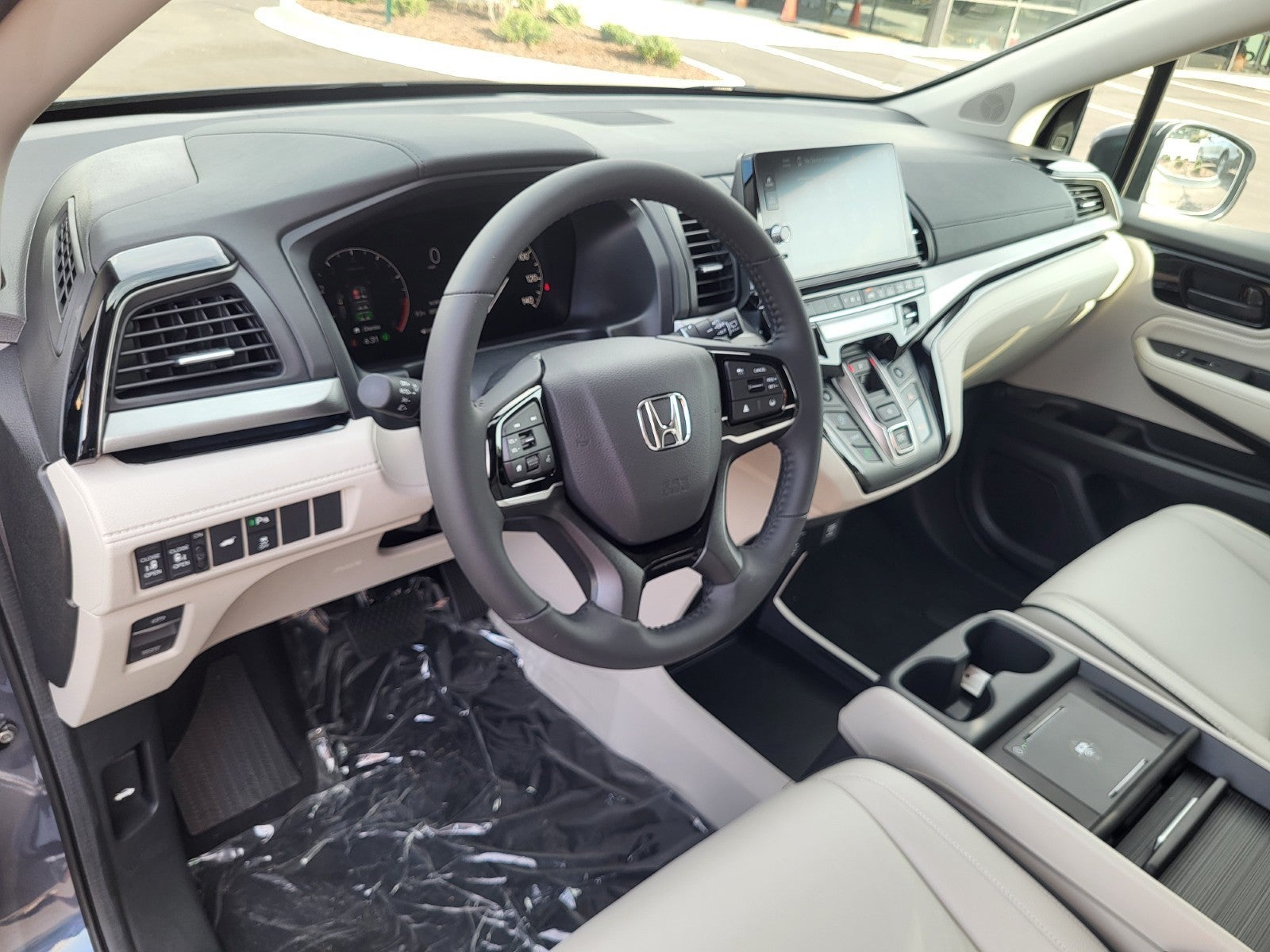 2026 Honda Odyssey Touring