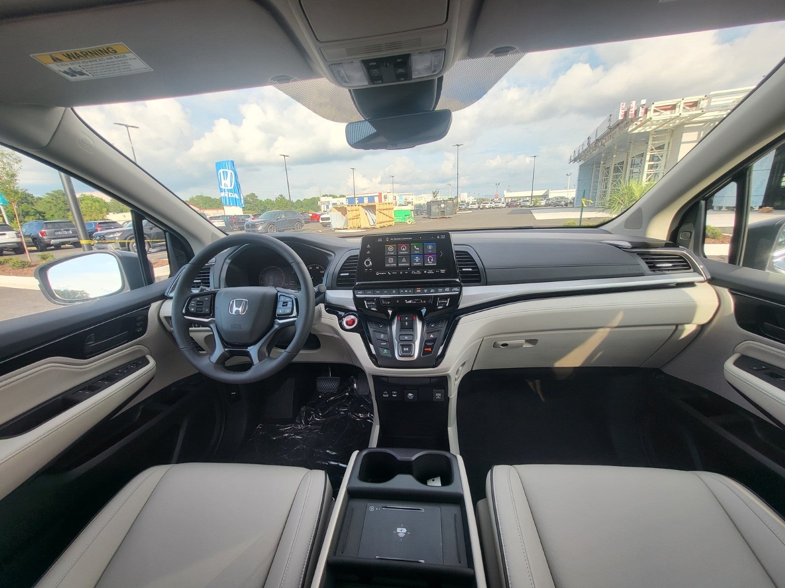 2026 Honda Odyssey Touring