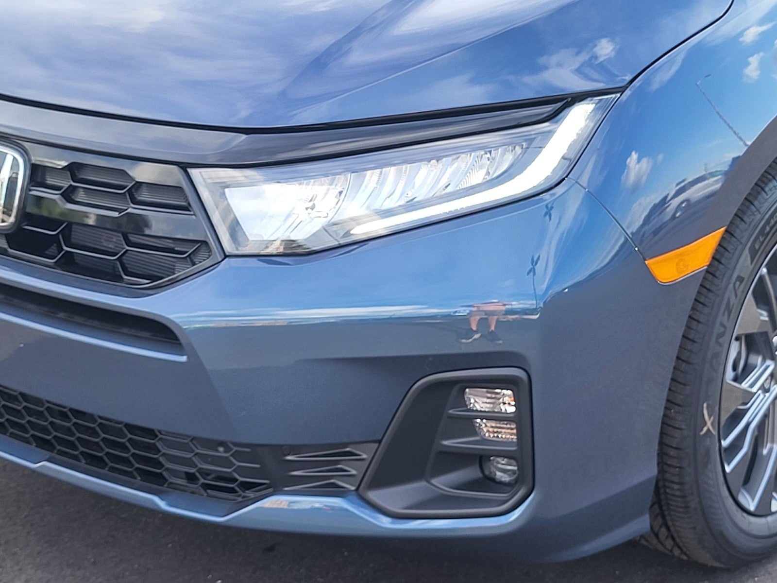 2026 Honda Odyssey Touring