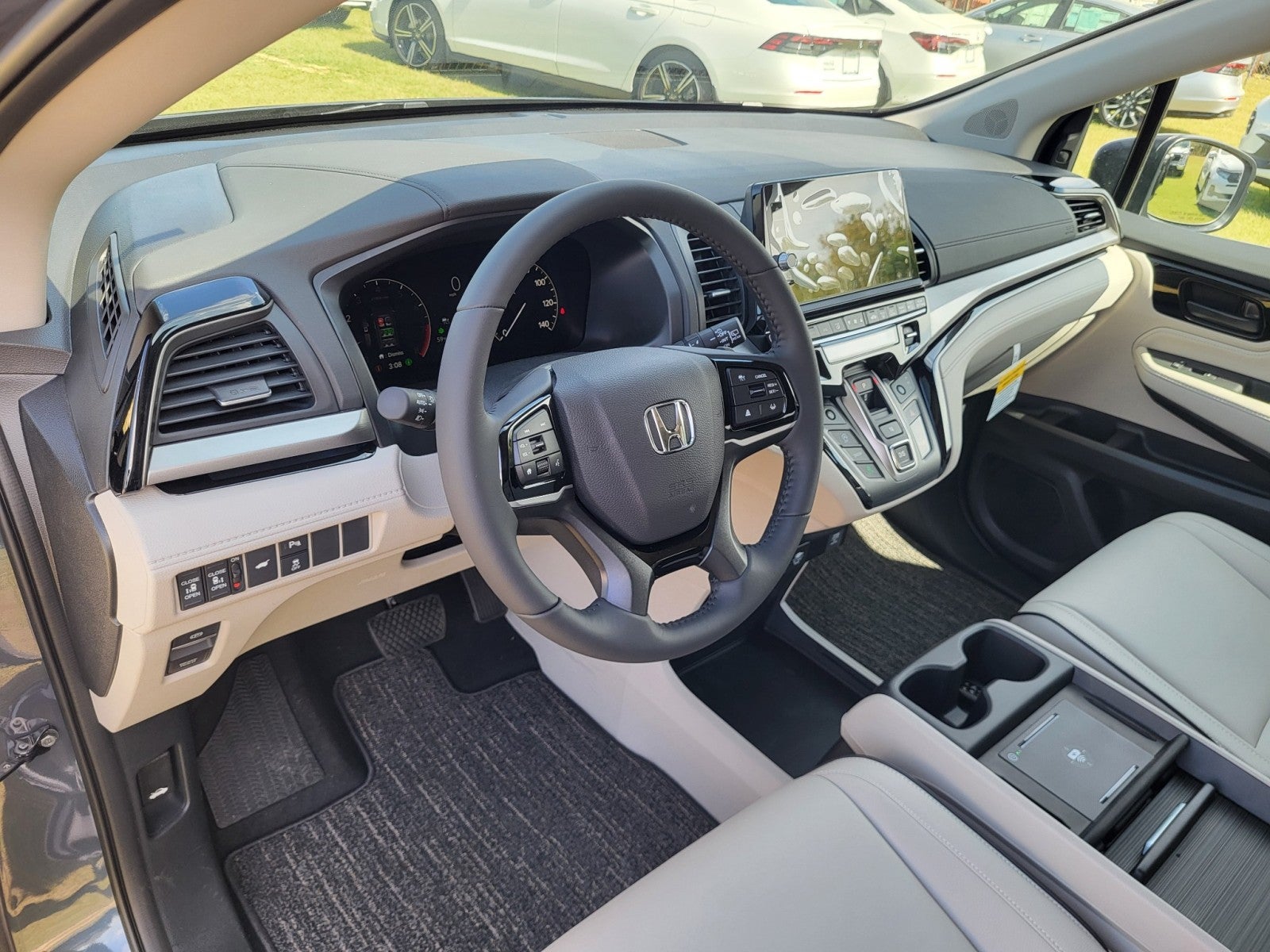 2026 Honda Odyssey Touring