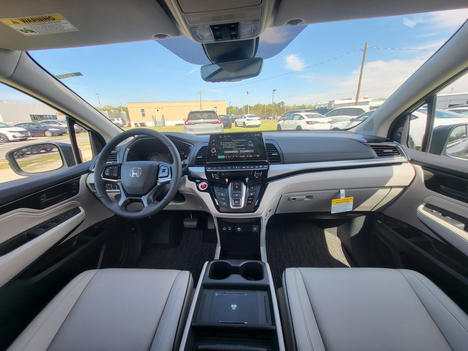 2026 Honda Odyssey Touring