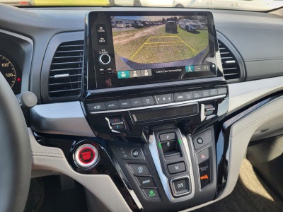 2026 Honda Odyssey Touring