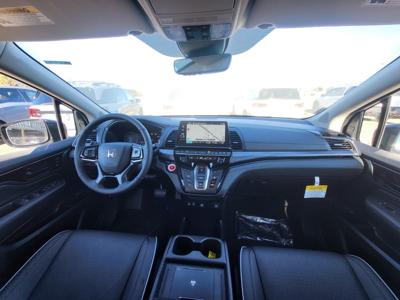 2026 Honda Odyssey Elite