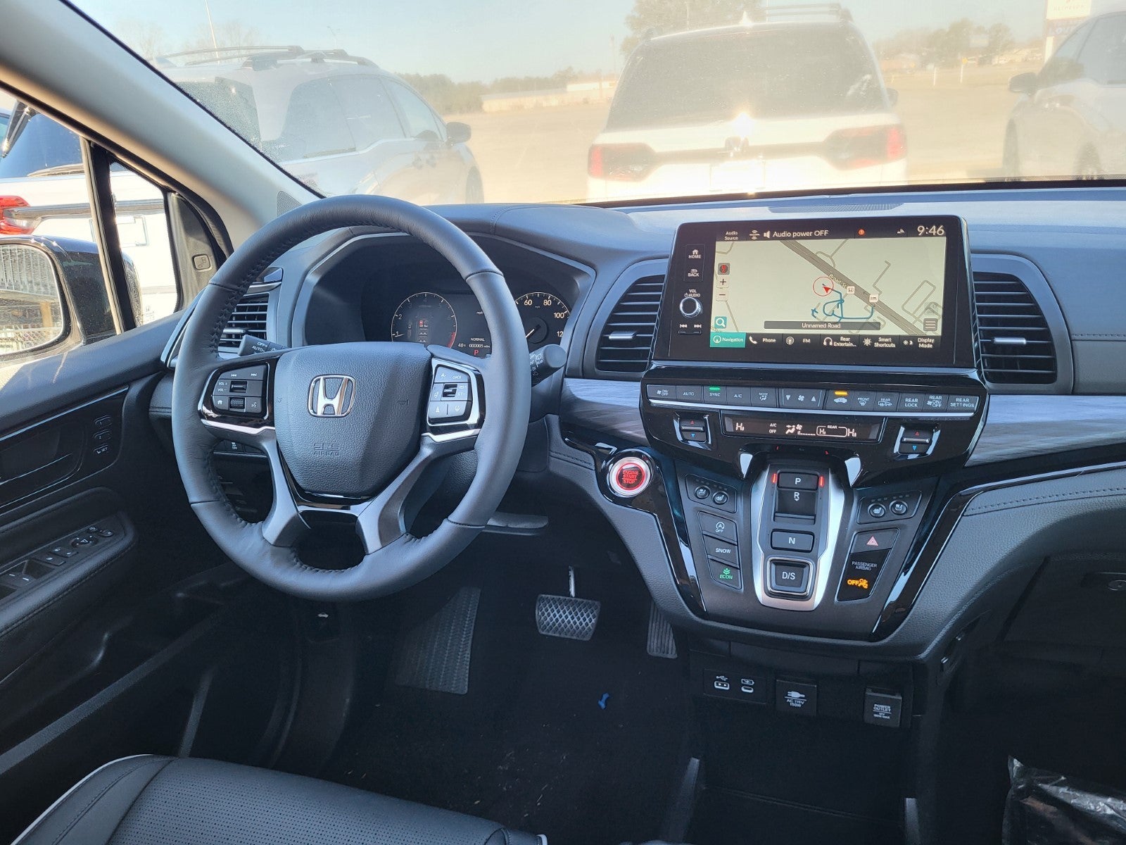 2026 Honda Odyssey Elite