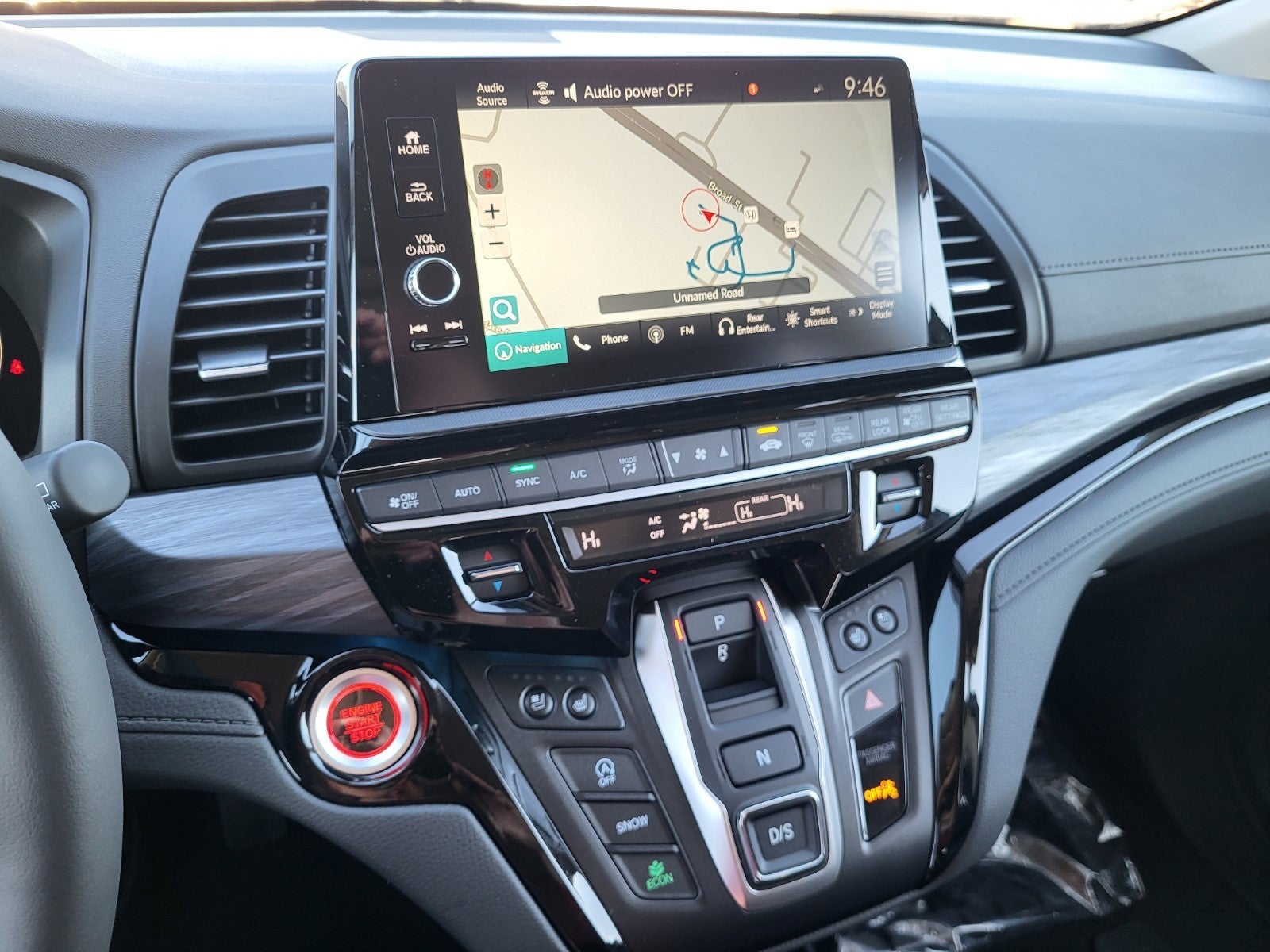 2026 Honda Odyssey Elite