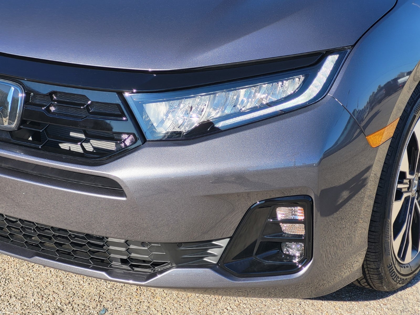 2026 Honda Odyssey Elite