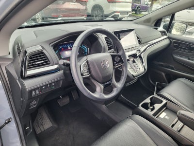 2024 Honda Odyssey Elite