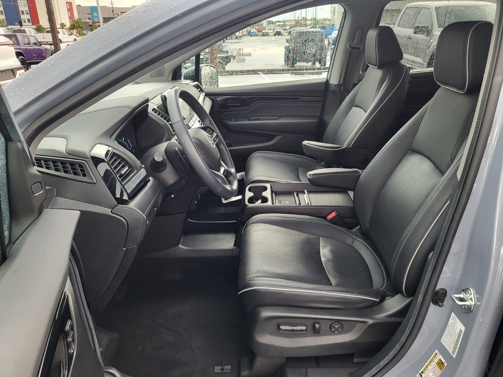 2024 Honda Odyssey Elite