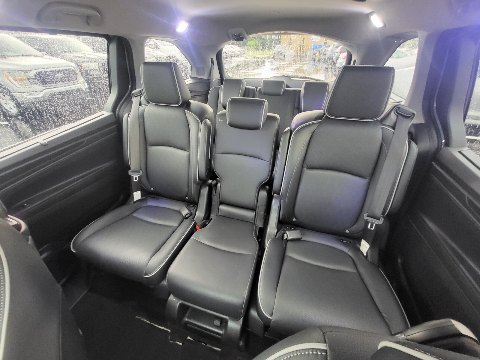 2024 Honda Odyssey Elite