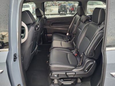 2024 Honda Odyssey Elite