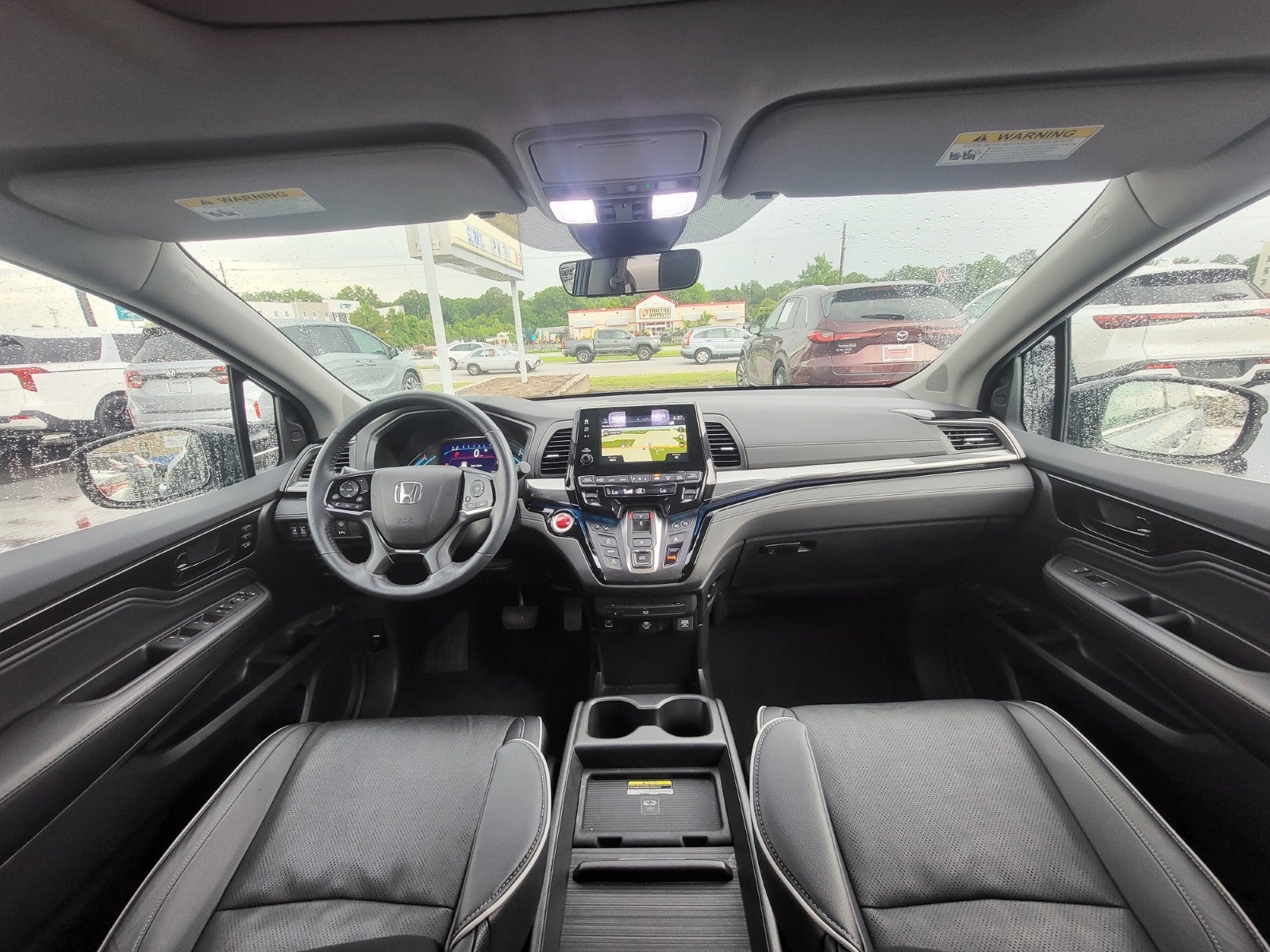 2024 Honda Odyssey Elite
