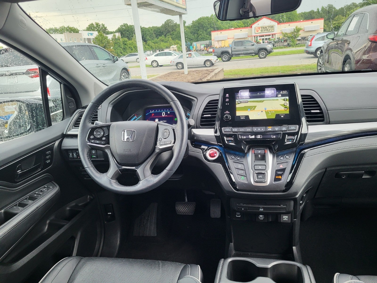 2024 Honda Odyssey Elite