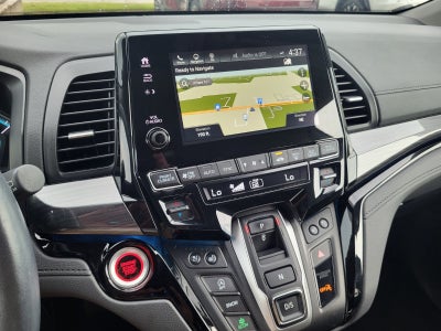 2024 Honda Odyssey Elite