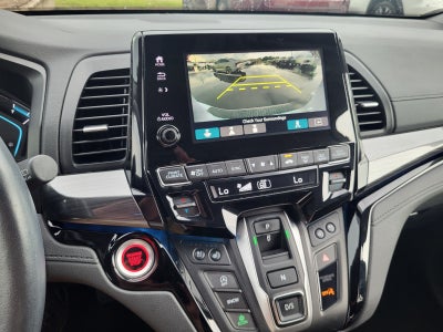2024 Honda Odyssey Elite