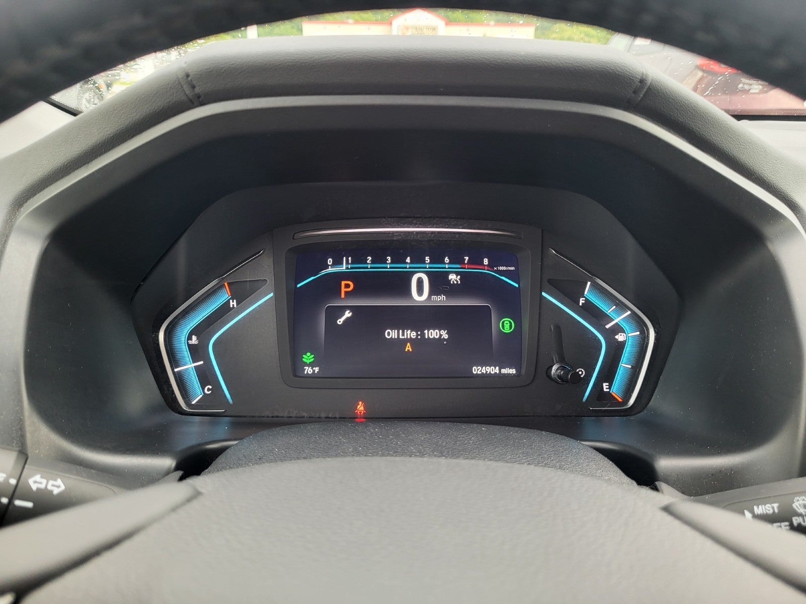 2024 Honda Odyssey Elite