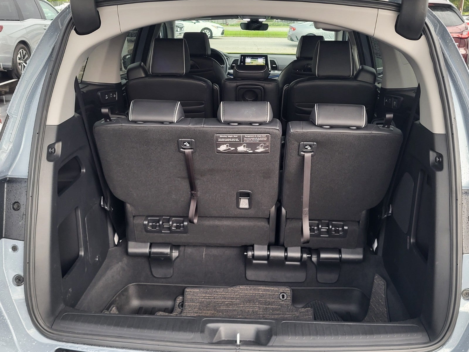 2024 Honda Odyssey Elite