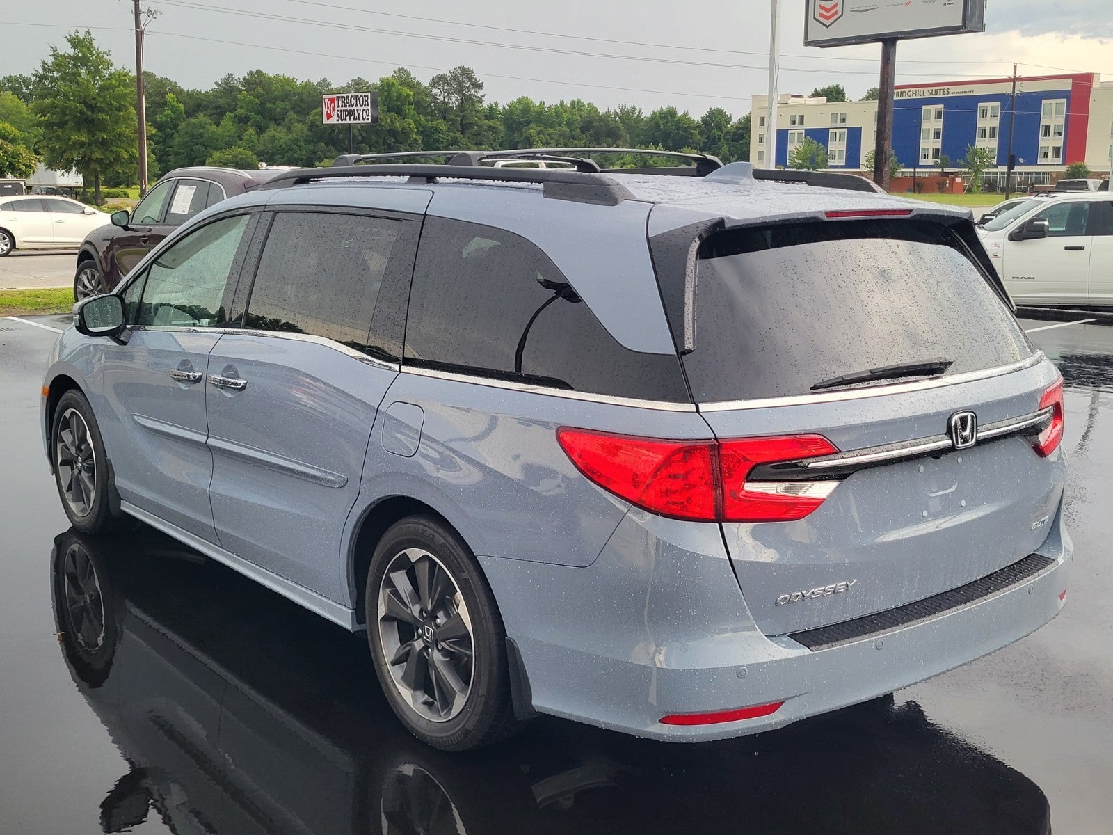 2024 Honda Odyssey Elite