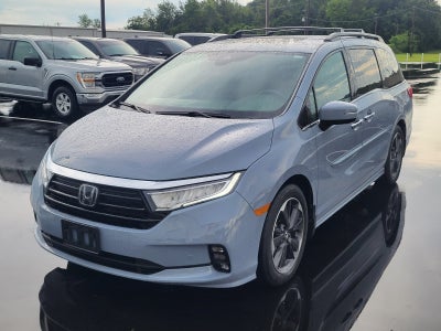 2024 Honda Odyssey Elite