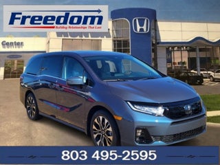 2026 Honda Odyssey Elite