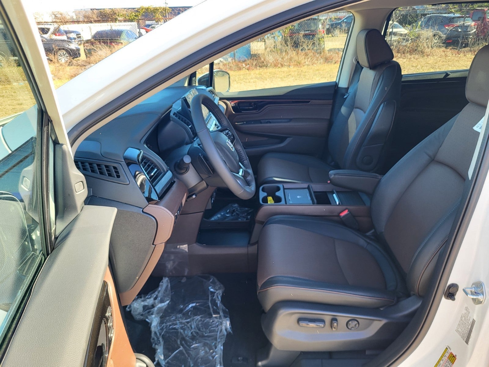 2026 Honda Odyssey Elite