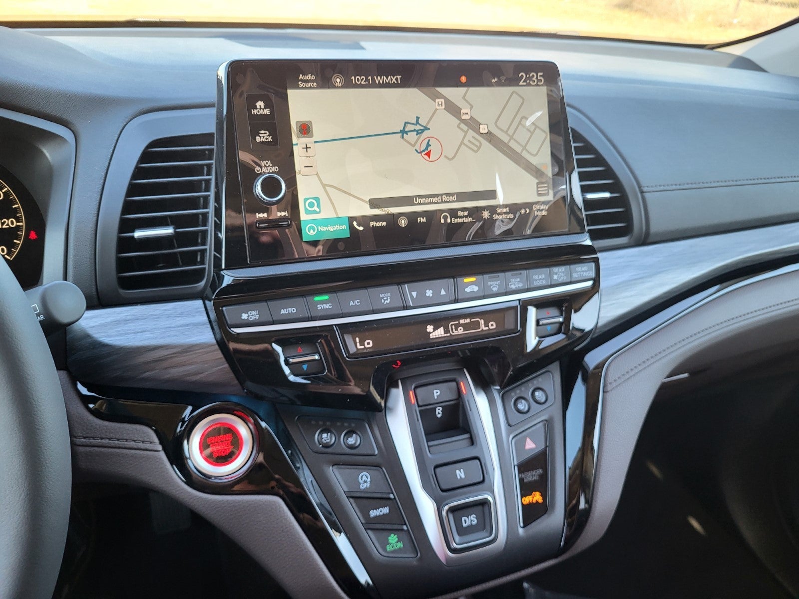 2026 Honda Odyssey Elite