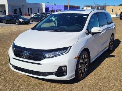2026 Honda Odyssey Elite