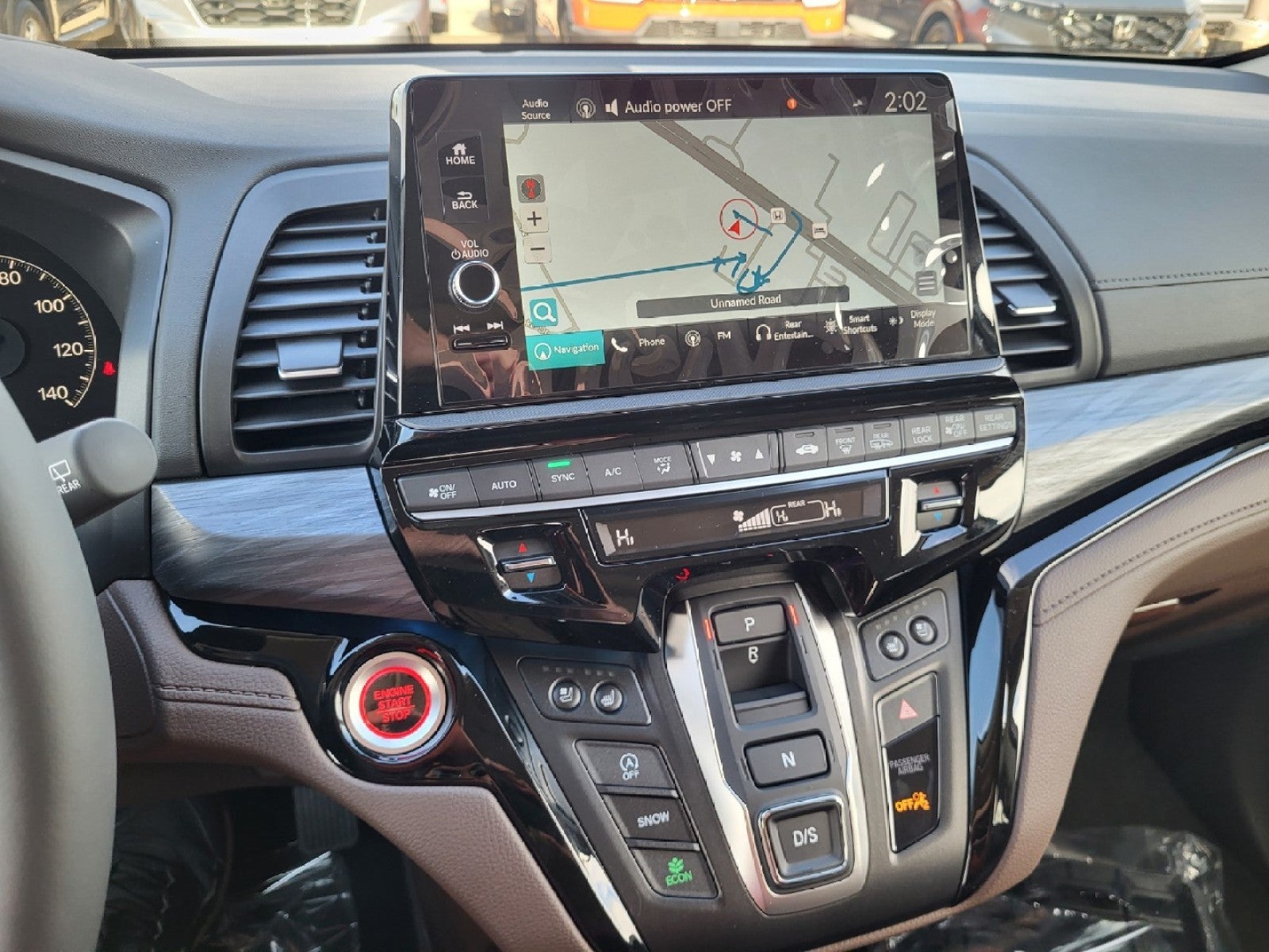 2026 Honda Odyssey Elite