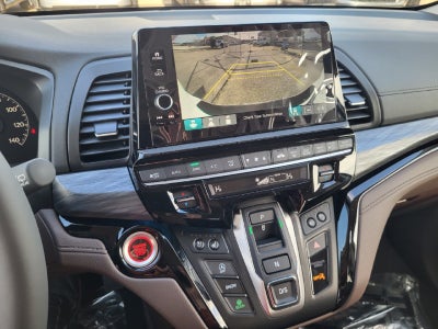 2026 Honda Odyssey Elite