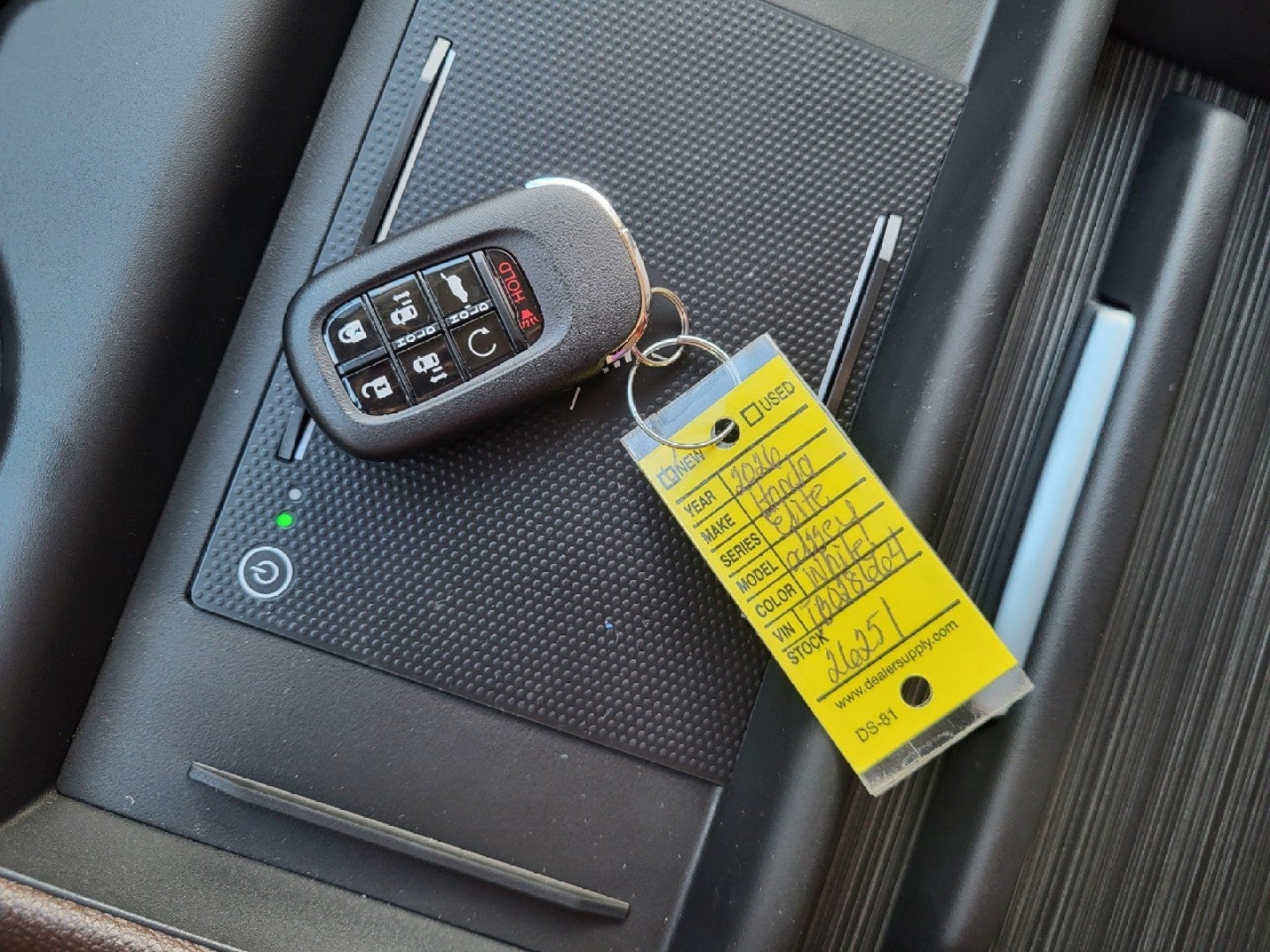 2026 Honda Odyssey Elite