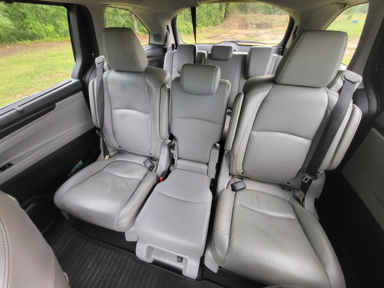 2019 Honda Odyssey Elite