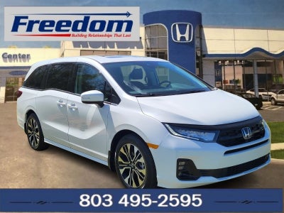 2026 Honda Odyssey Elite