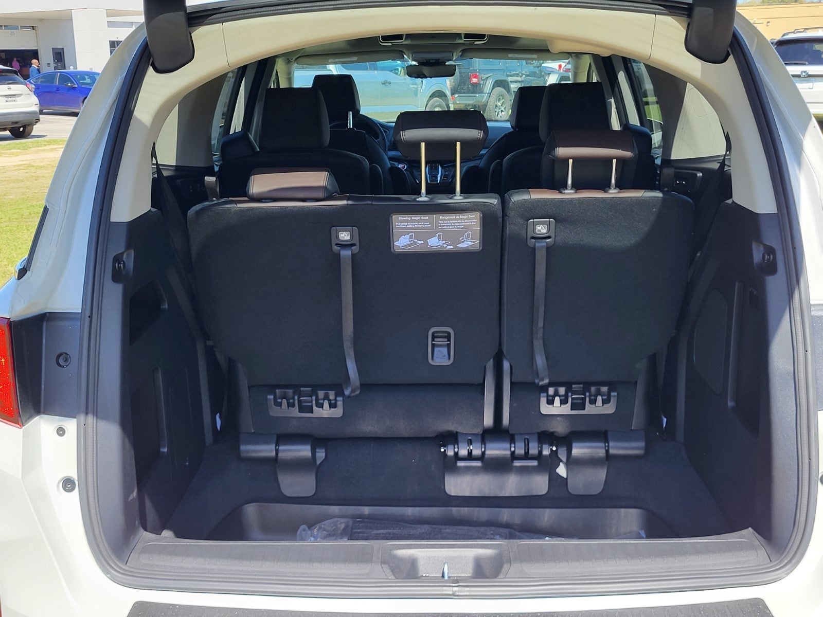 2026 Honda Odyssey Elite