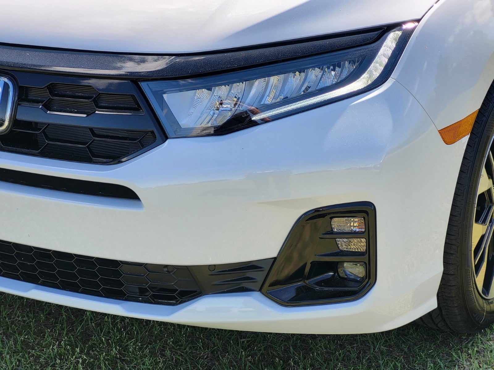 2026 Honda Odyssey Elite