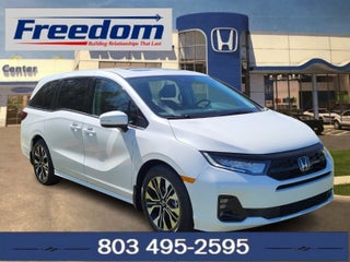 2026 Honda Odyssey Elite