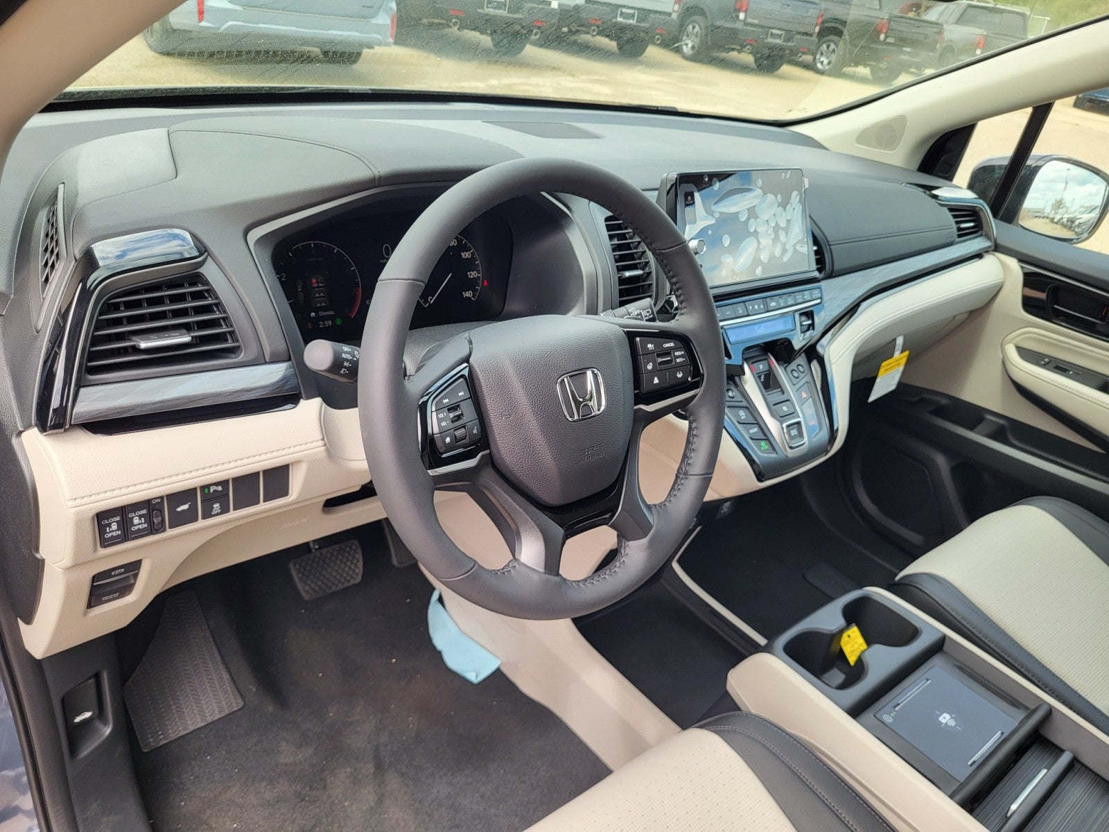 2026 Honda Odyssey Elite