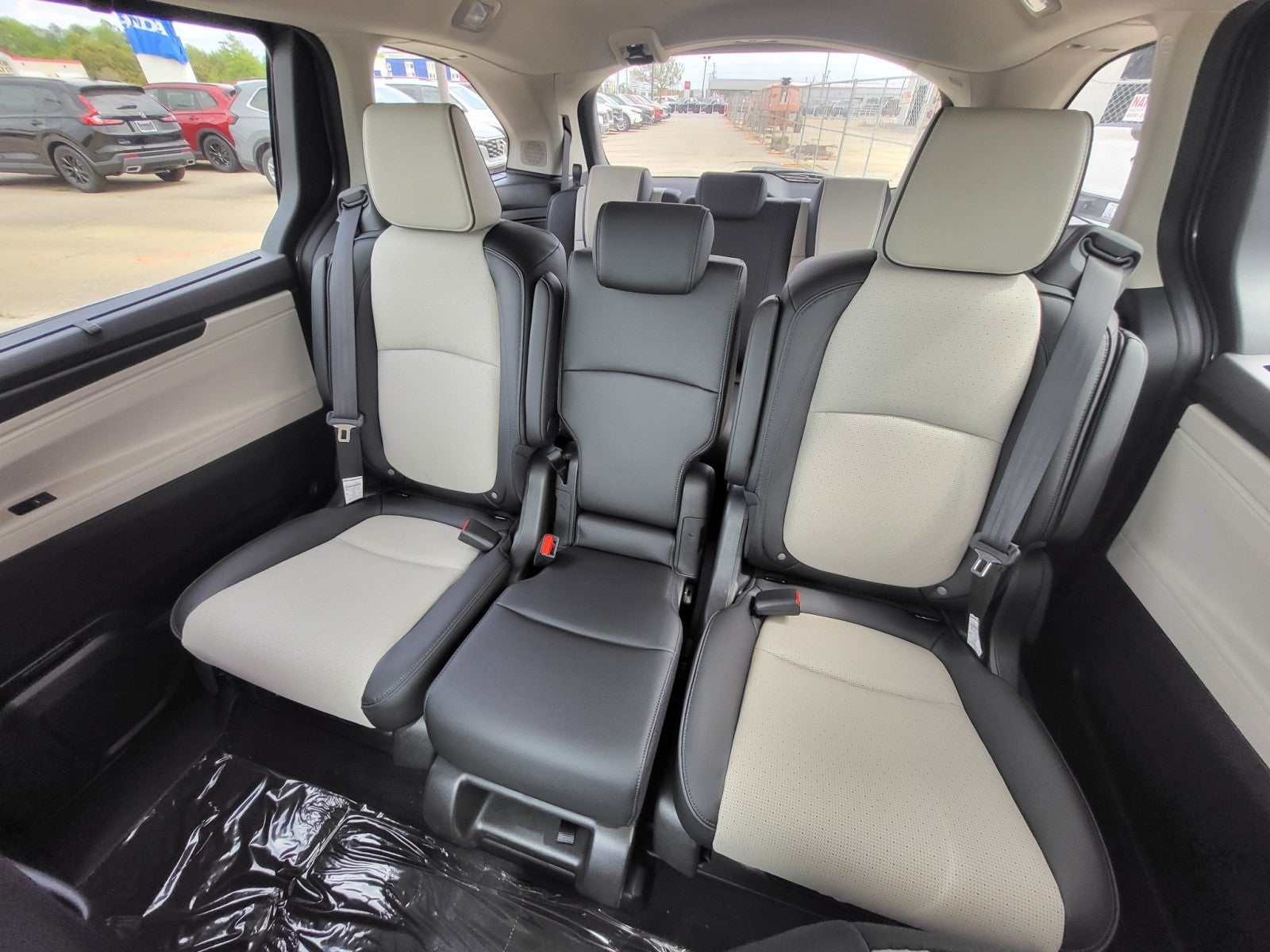 2026 Honda Odyssey Elite