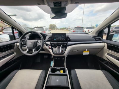 2026 Honda Odyssey Elite