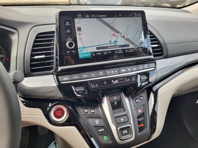 2026 Honda Odyssey Elite