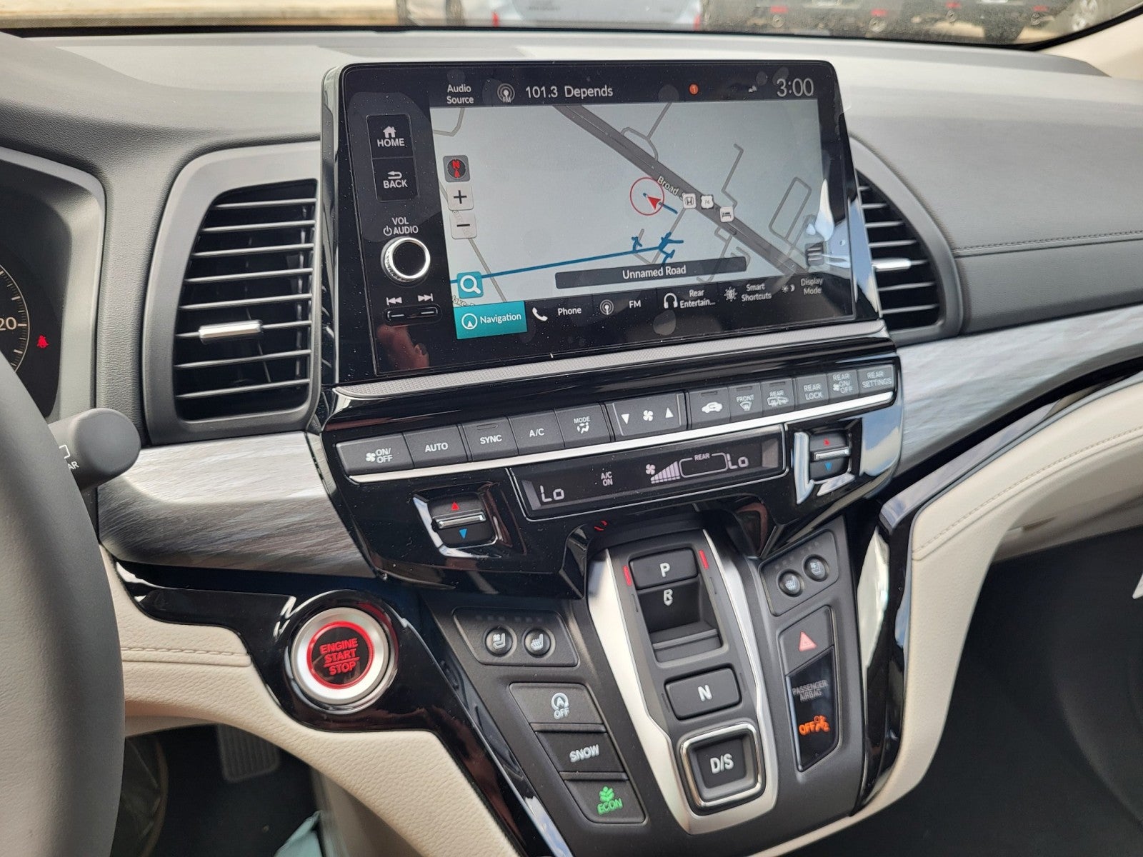 2026 Honda Odyssey Elite
