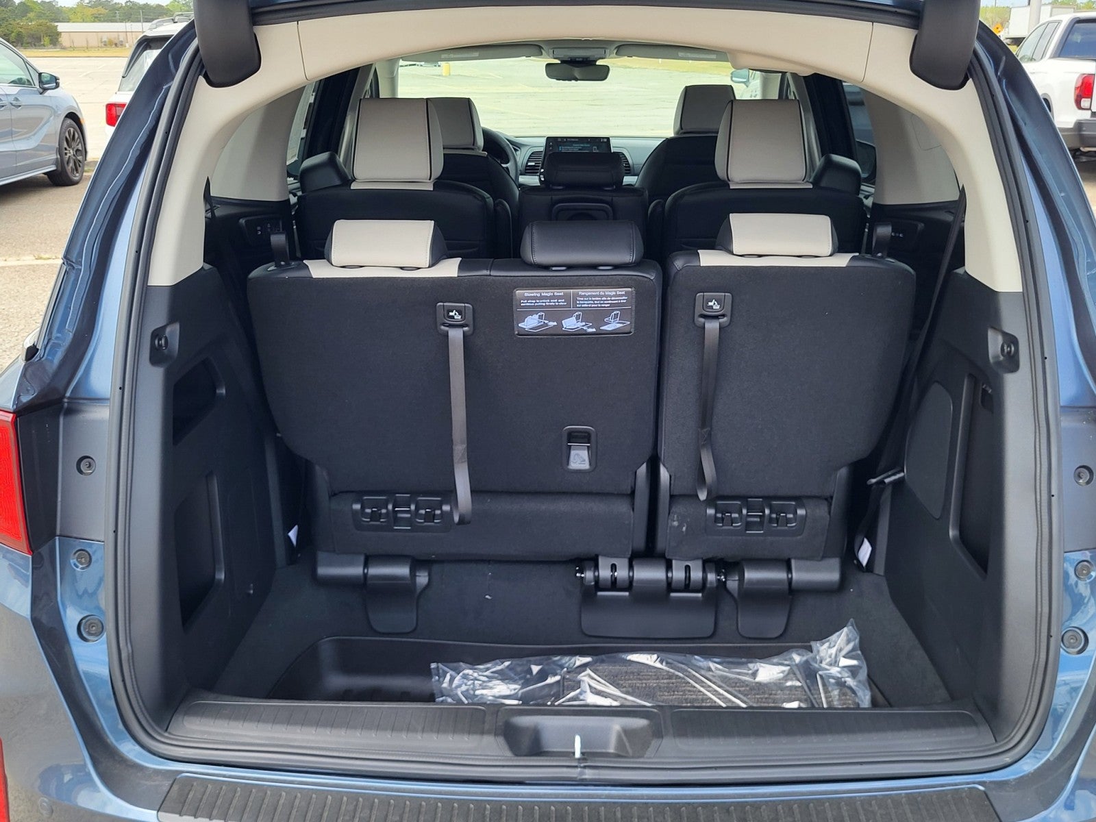 2026 Honda Odyssey Elite