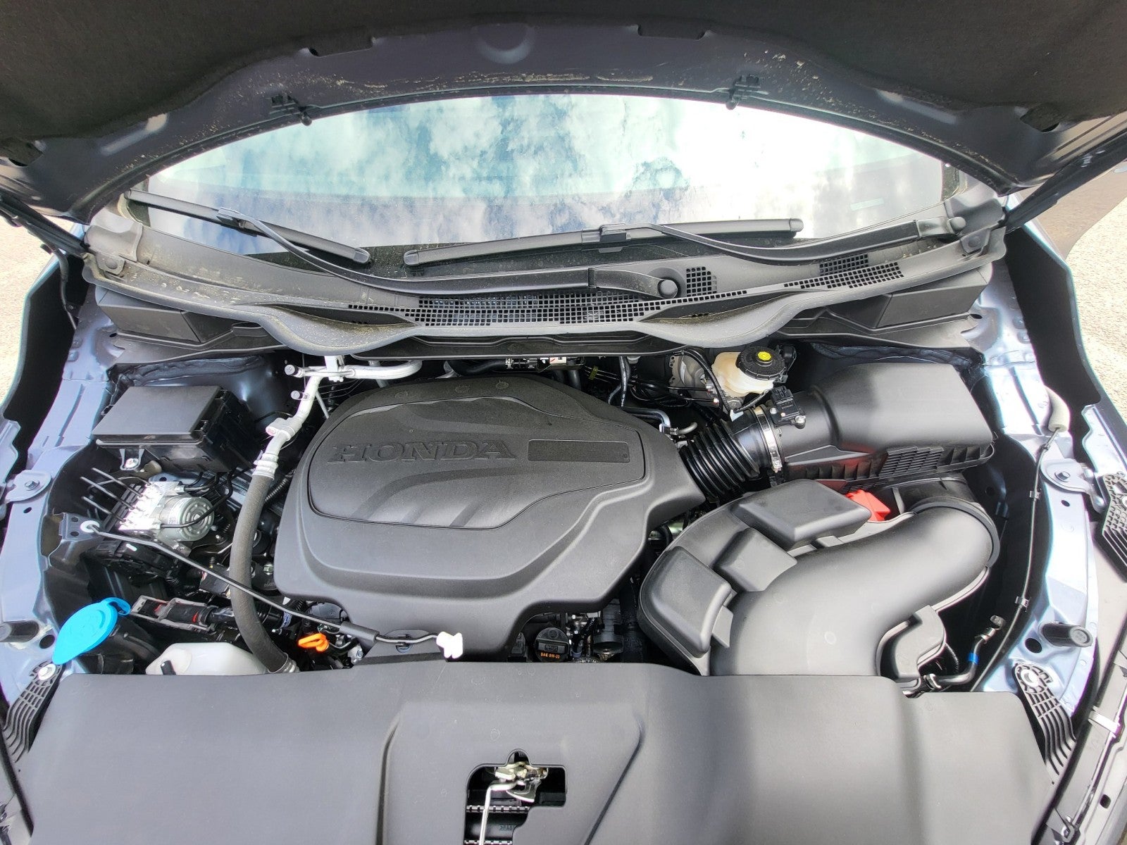 2026 Honda Odyssey Elite