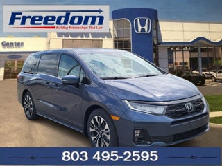 2026 Honda Odyssey Elite
