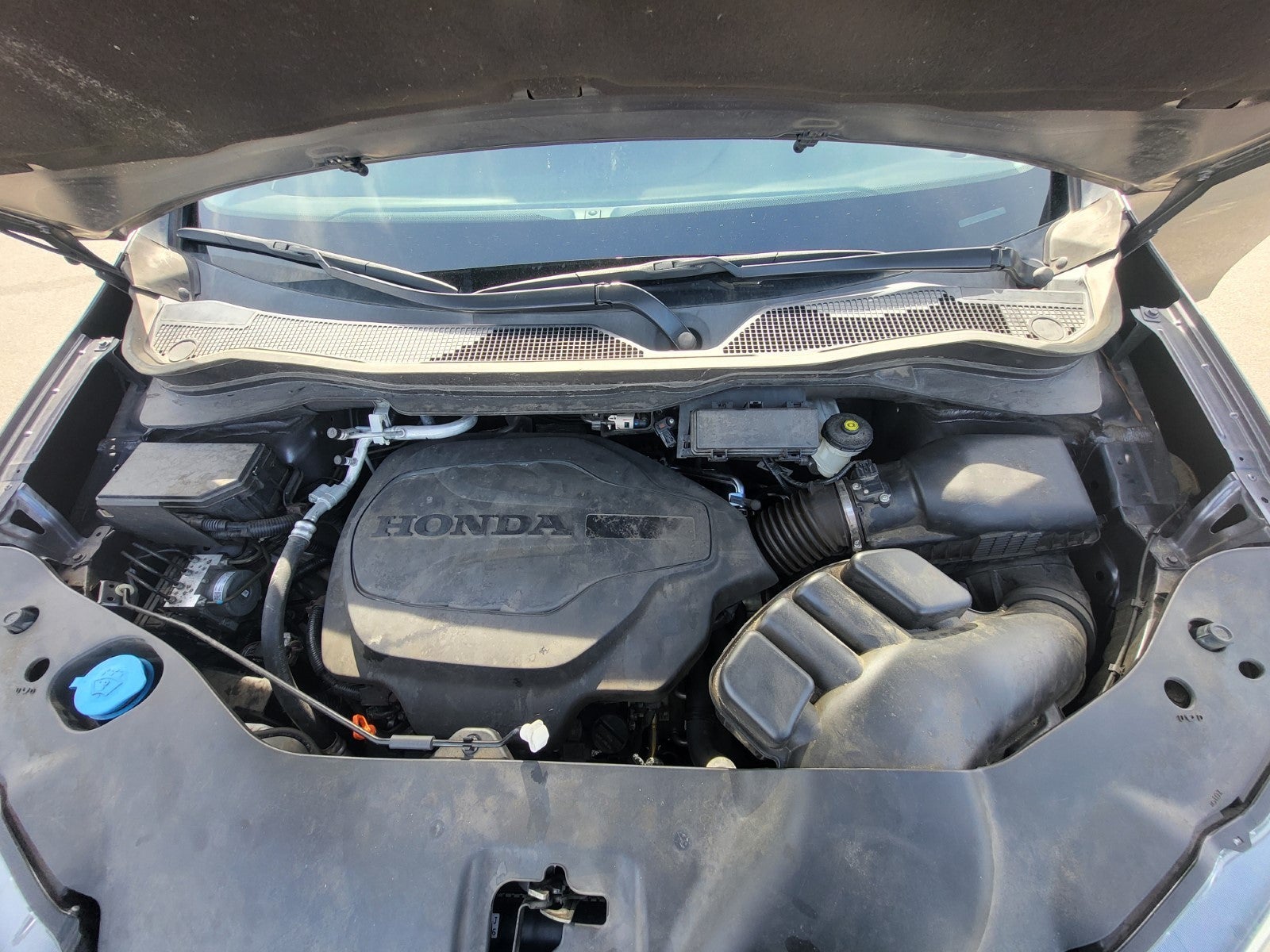 2021 Honda Pilot EX-L