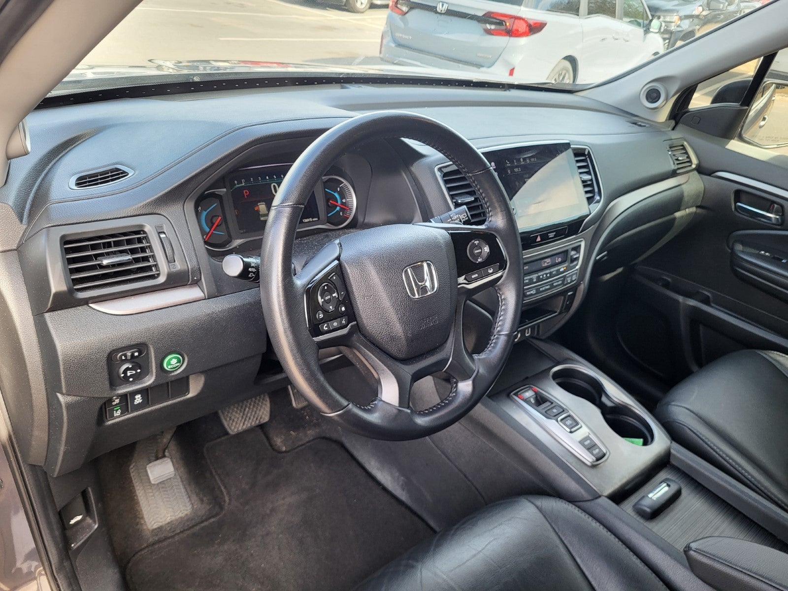 2021 Honda Pilot EX-L