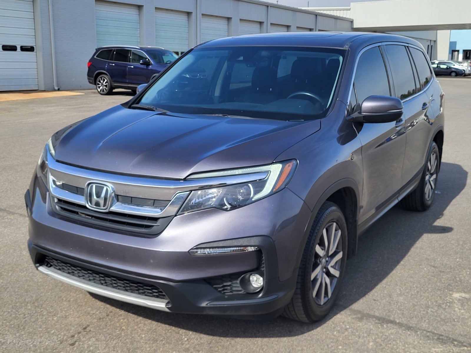 2021 Honda Pilot EX-L