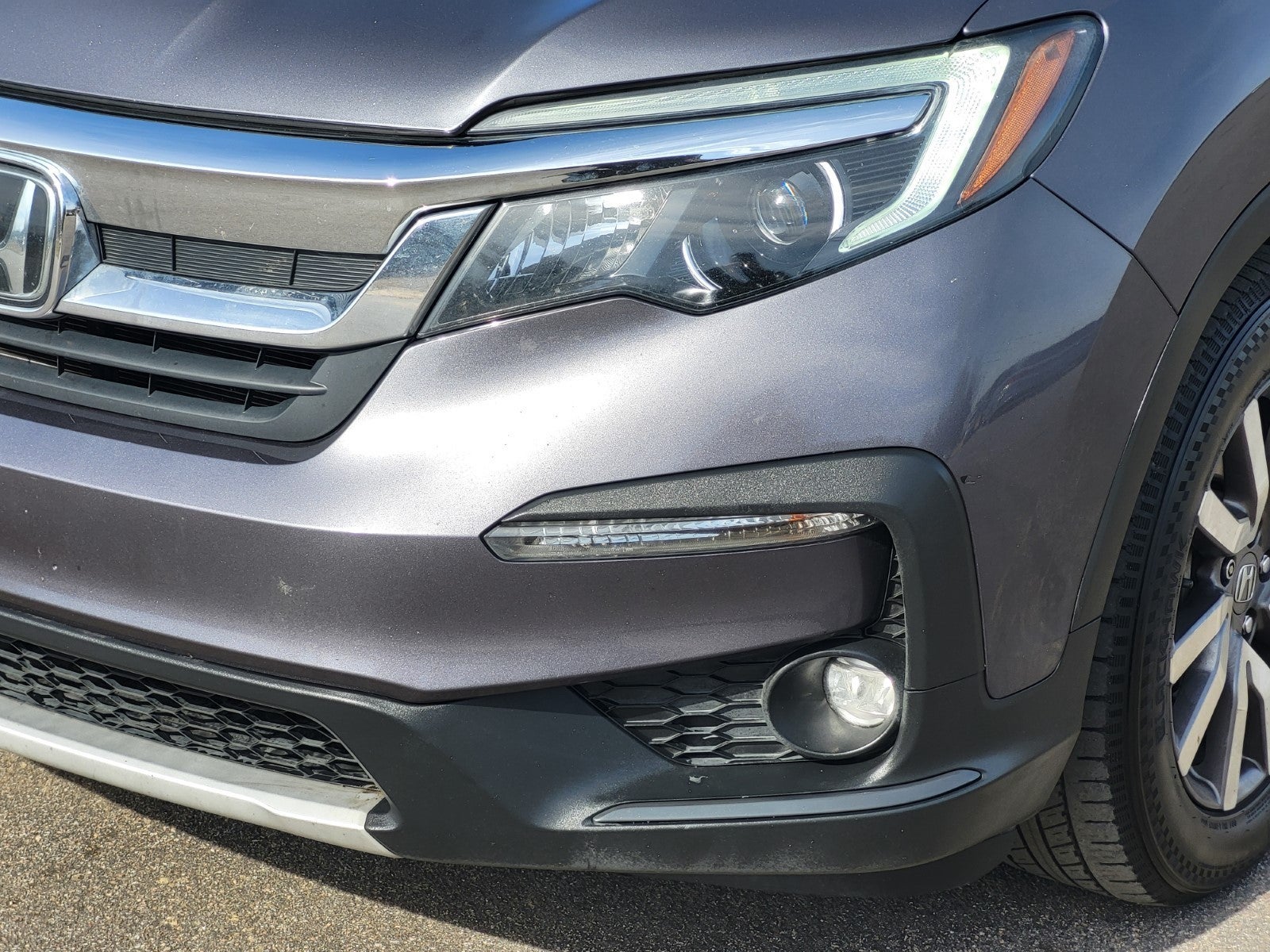 2021 Honda Pilot EX-L