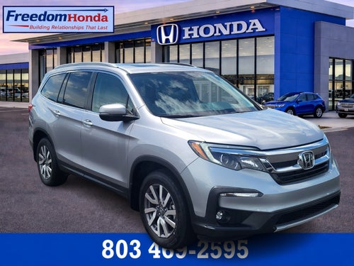 2020 Honda Pilot EX-L