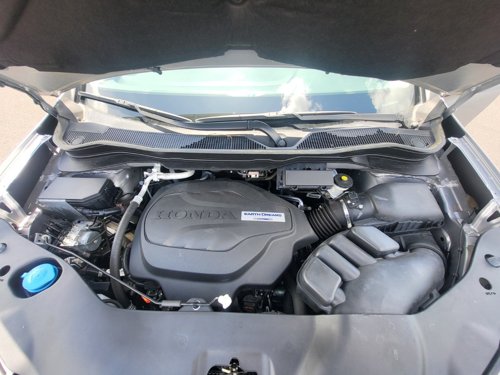 2020 Honda Pilot EX-L