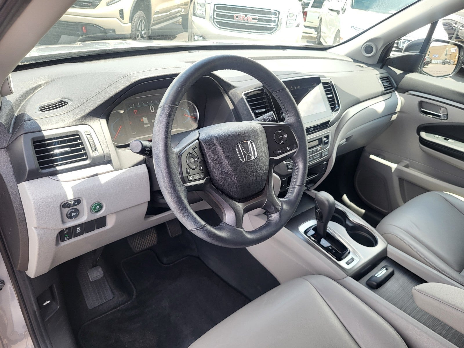 2020 Honda Pilot EX-L